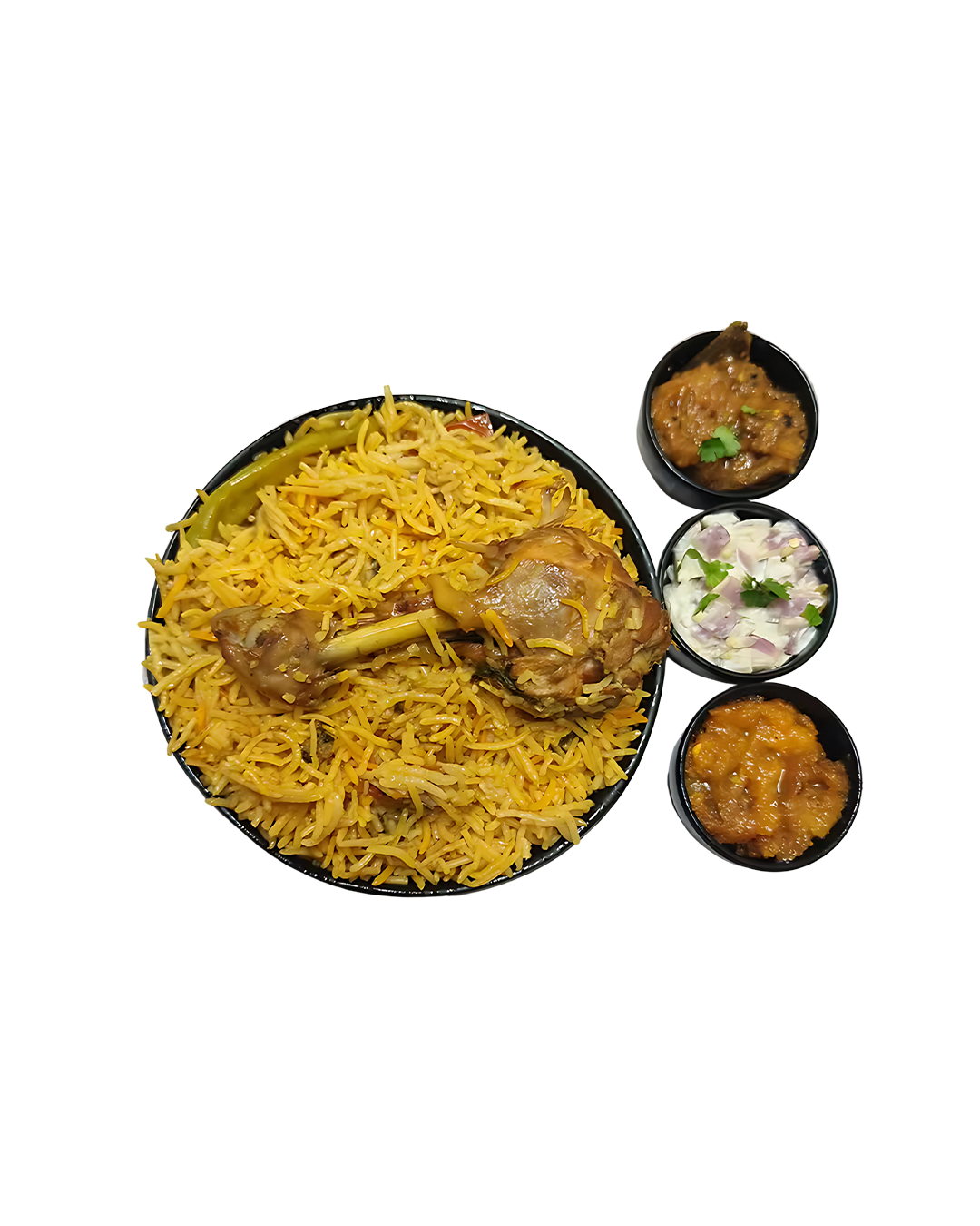 Chicken Biriyani