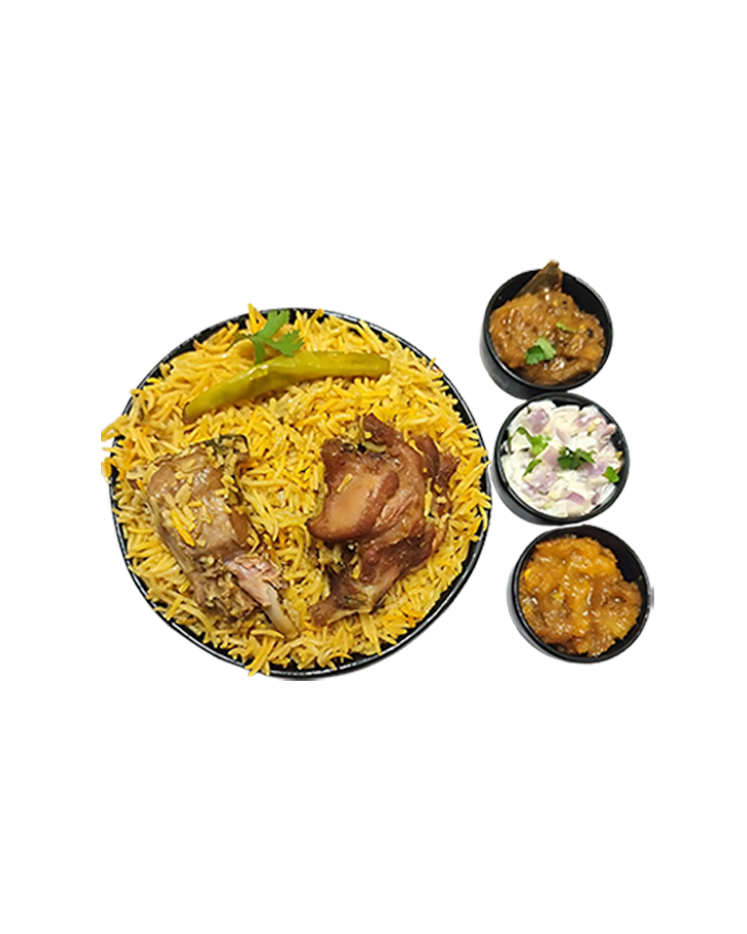 Mutton Biriyani