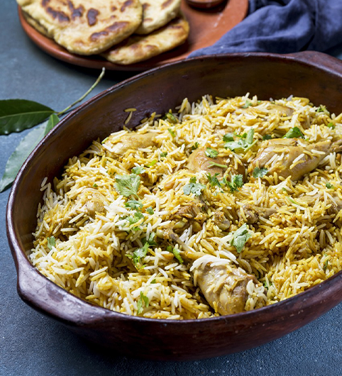 Veg Biryani